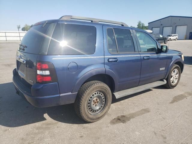 2007 Ford Explorer XLT