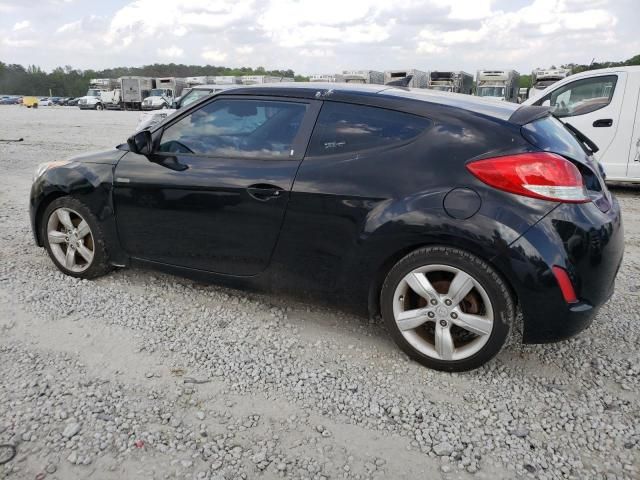 2014 Hyundai Veloster