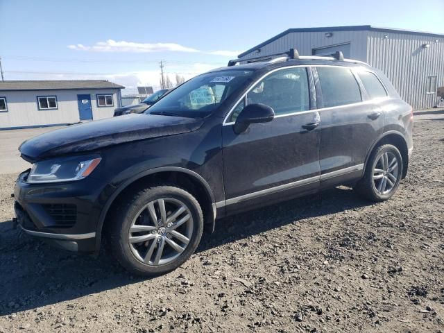 2016 Volkswagen Touareg TDI