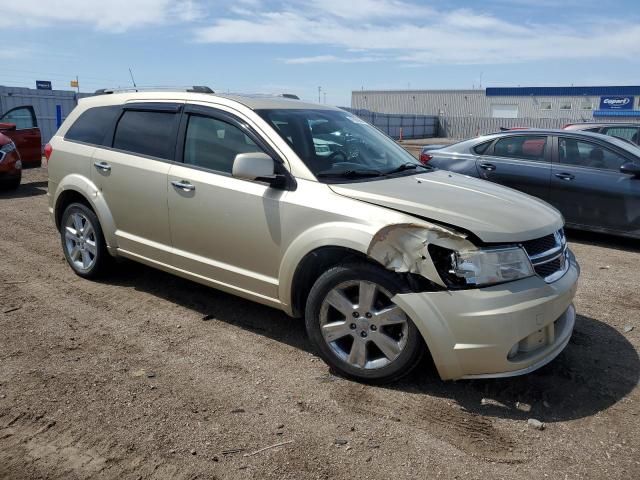 2011 Dodge Journey LUX