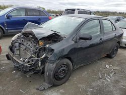 Salvage cars for sale from Copart Cahokia Heights, IL: 2008 Toyota Yaris