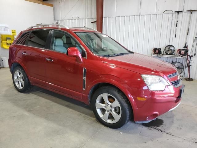 2014 Chevrolet Captiva LTZ