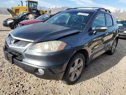 Salvage cars for sale at Magna, UT auction: 2007 Acura RDX Technology