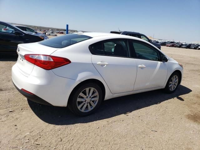 2014 KIA Forte LX