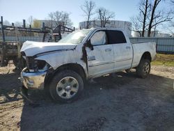 Salvage trucks for sale at Central Square, NY auction: 2016 Dodge RAM 2500 SLT