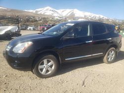 Nissan salvage cars for sale: 2013 Nissan Rogue S