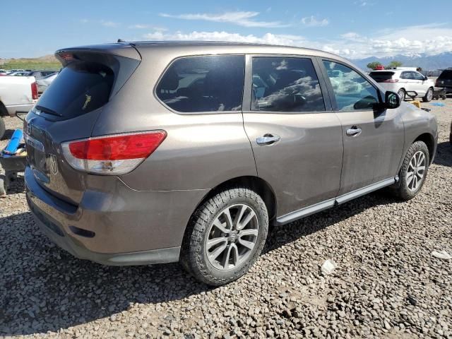 2013 Nissan Pathfinder S