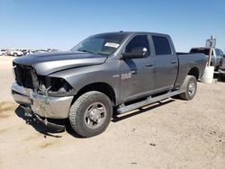 Salvage cars for sale at Amarillo, TX auction: 2013 Dodge RAM 2500 ST