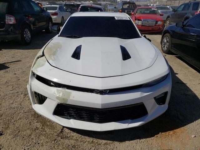 2016 Chevrolet Camaro SS