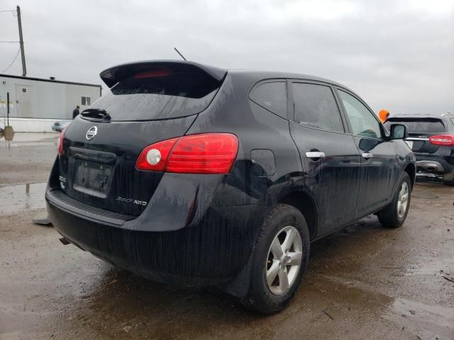 2010 Nissan Rogue S