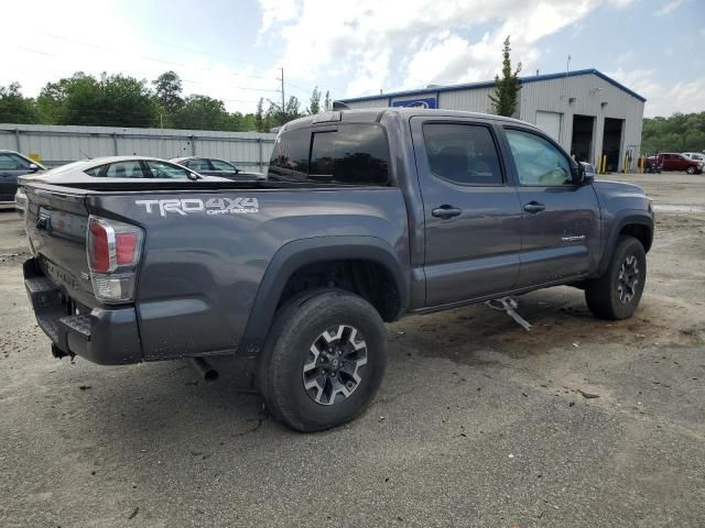 2020 Toyota Tacoma Double Cab