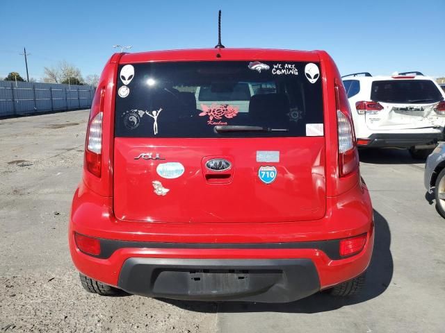 2012 KIA Soul +