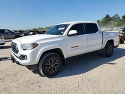 Salvage cars for sale at auction: 2021 Toyota Tacoma Double Cab
