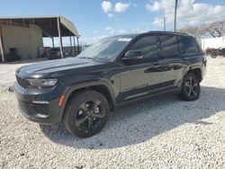 Jeep salvage cars for sale: 2024 Jeep Grand Cherokee Limited