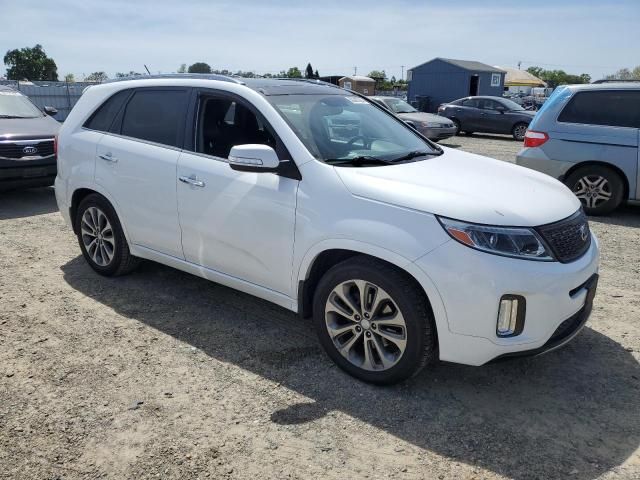 2015 KIA Sorento SX