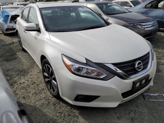 2016 Nissan Altima 2.5