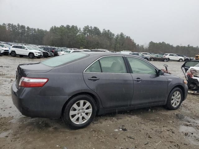 2007 Toyota Camry Hybrid