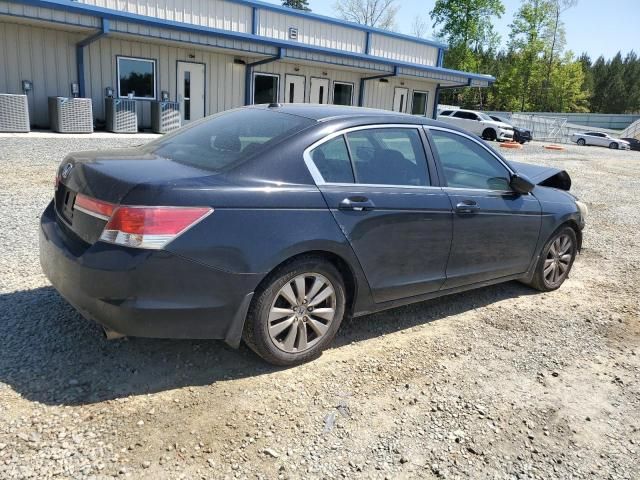 2012 Honda Accord EXL