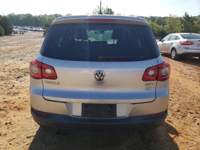 2011 Volkswagen Tiguan S