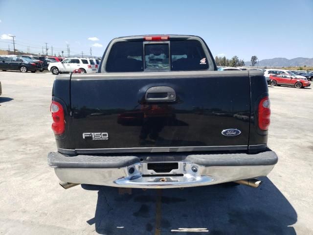 2003 Ford F150 Supercrew