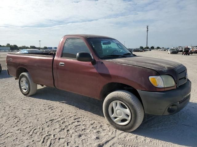 2004 Toyota Tundra