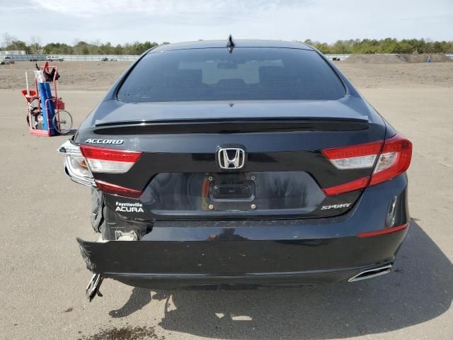 2019 Honda Accord Sport