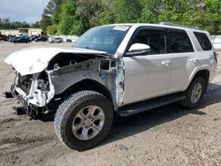 Salvage cars for sale from Copart Knightdale, NC: 2015 Toyota 4runner SR5