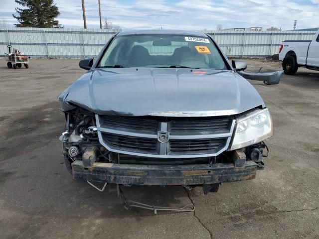 2008 Dodge Avenger SE