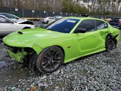 Dodge salvage cars for sale: 2023 Dodge Charger Scat Pack