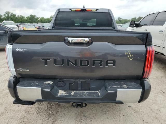 2023 Toyota Tundra Crewmax Limited