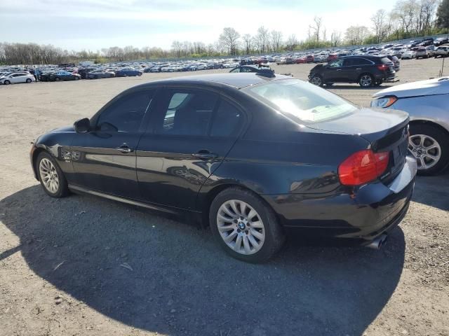 2009 BMW 328 XI Sulev