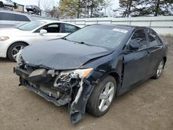 Salvage cars for sale from Copart New Britain, CT: 2014 Toyota Camry L