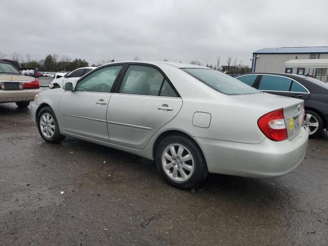 2003 Toyota Camry LE