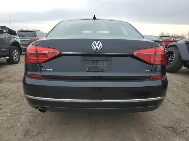 2016 Volkswagen Passat SEL