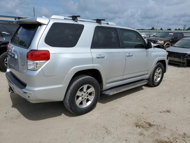 2013 Toyota 4runner SR5