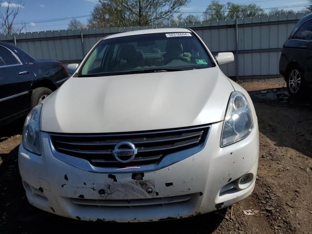 2012 Nissan Altima Base