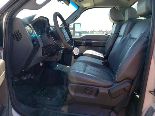 2014 Ford F550 Super Duty