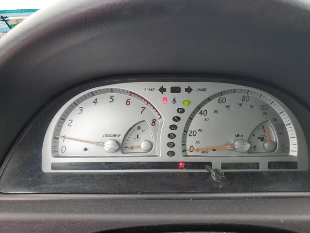 2004 Toyota Camry SE