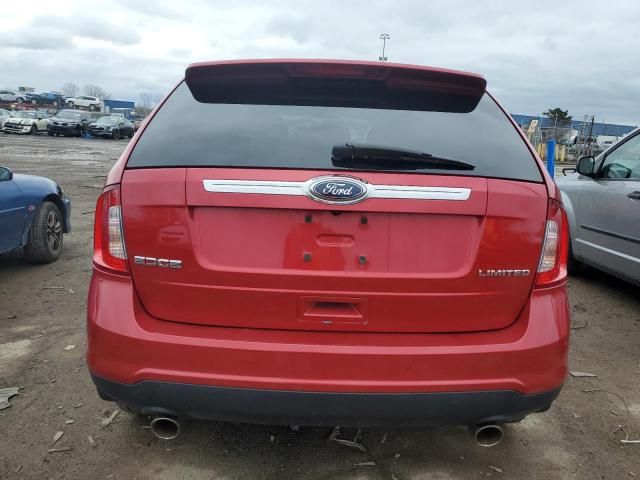 2011 Ford Edge Limited