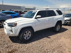 Salvage cars for sale at Phoenix, AZ auction: 2023 Toyota 4runner SE