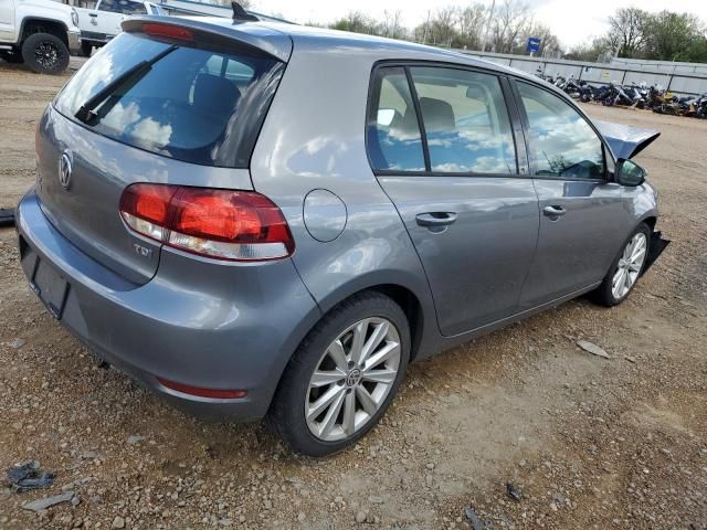 2013 Volkswagen Golf