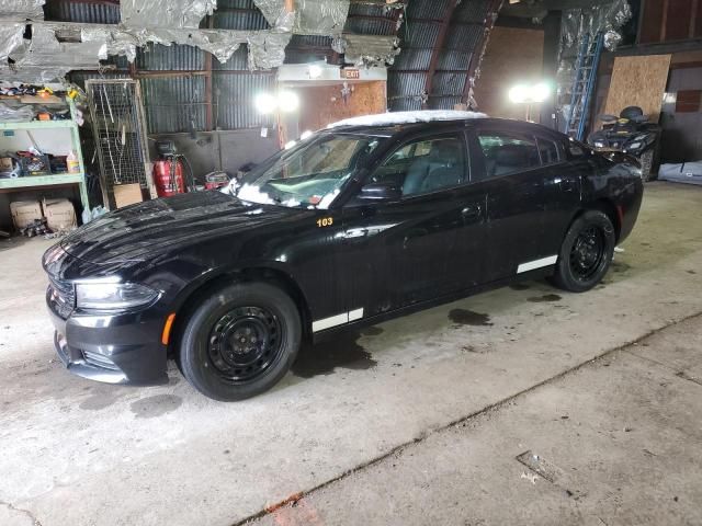 2021 Dodge Charger Police