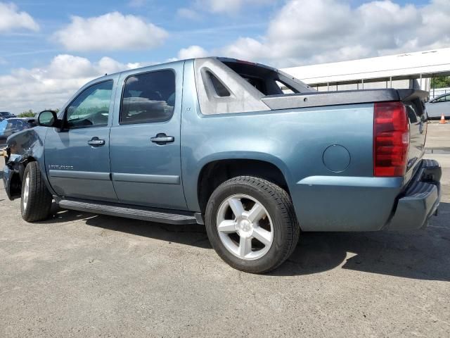 2008 Chevrolet Avalanche C1500