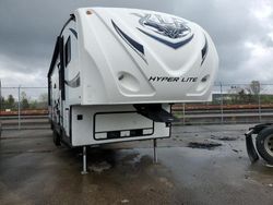 XLR Vehiculos salvage en venta: 2013 XLR Camper