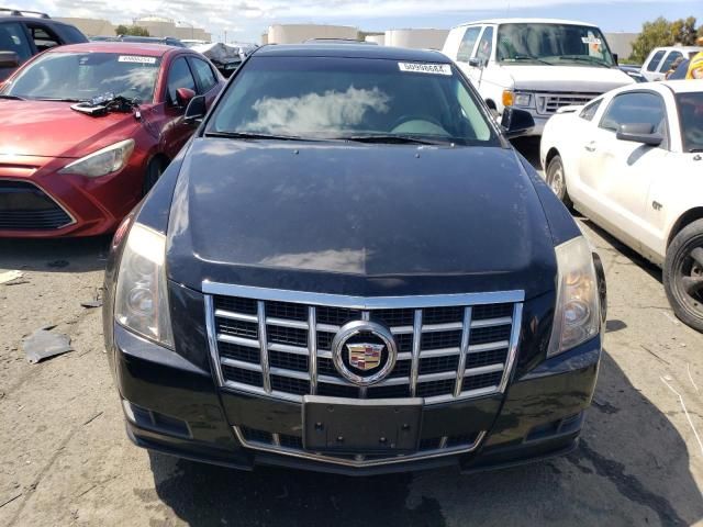 2012 Cadillac CTS