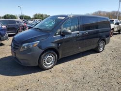 Salvage cars for sale at East Granby, CT auction: 2019 Mercedes-Benz Metris