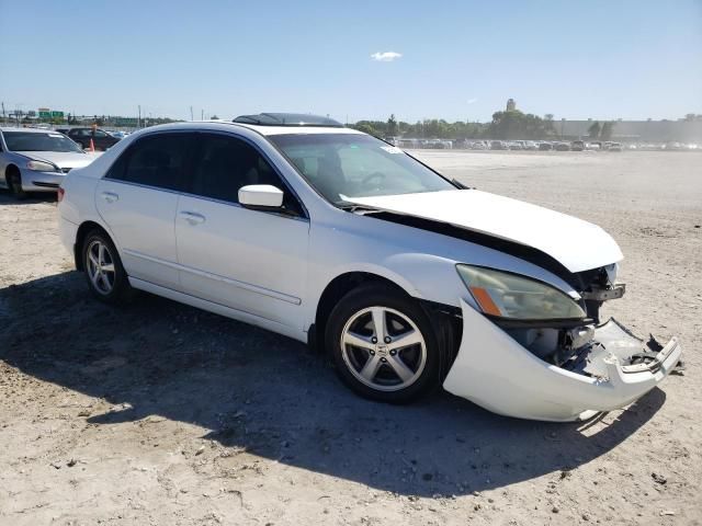 2005 Honda Accord EX