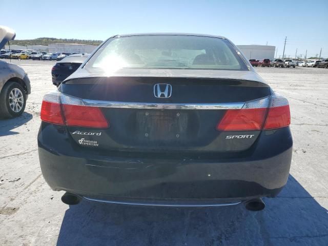 2014 Honda Accord Sport