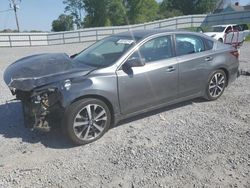 Salvage cars for sale from Copart Gastonia, NC: 2017 Nissan Altima 2.5