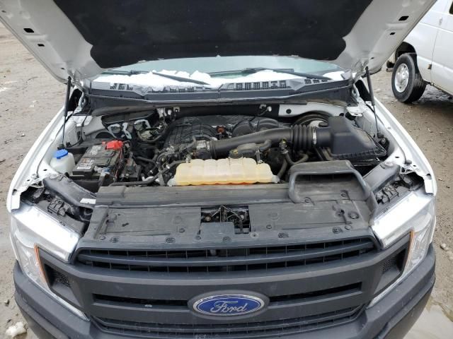 2018 Ford F150